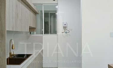 Departamentos a estrenar en renta - Sector la UTE - SANTO DOMINGO BOMBOLI