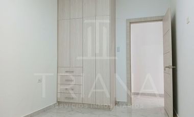 Departamentos a estrenar en renta - Sector la UTE - SANTO DOMINGO BOMBOLI