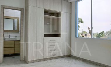 Departamentos a estrenar en renta - Sector la UTE - SANTO DOMINGO BOMBOLI