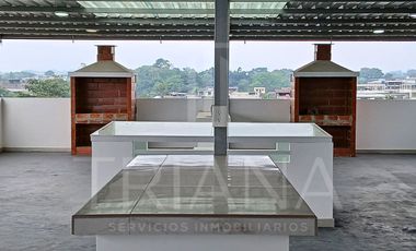 Departamentos a estrenar en renta - Sector la UTE - SANTO DOMINGO BOMBOLI