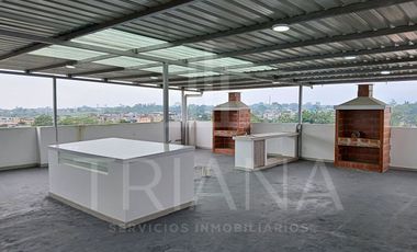 Departamentos a estrenar en renta - Sector la UTE - SANTO DOMINGO BOMBOLI