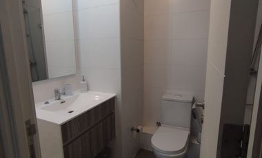 ARRIENDO DEPARATAMENTO ÑUÑOA 1 DORMITORIO 1 BAÑO AMOBLADO