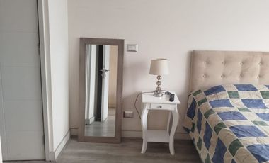 ARRIENDO DEPARATAMENTO ÑUÑOA 1 DORMITORIO 1 BAÑO AMOBLADO