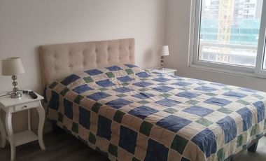 ARRIENDO DEPARATAMENTO ÑUÑOA 1 DORMITORIO 1 BAÑO AMOBLADO