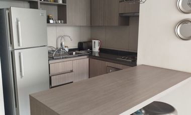 ARRIENDO DEPARATAMENTO ÑUÑOA 1 DORMITORIO 1 BAÑO AMOBLADO