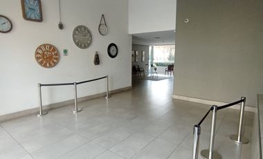 ARRIENDO DEPARATAMENTO ÑUÑOA 1 DORMITORIO 1 BAÑO AMOBLADO