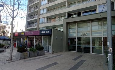 ARRIENDO DEPARATAMENTO ÑUÑOA 1 DORMITORIO 1 BAÑO AMOBLADO