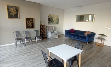 ARRIENDO DEPARATAMENTO ÑUÑOA 1 DORMITORIO 1 BAÑO AMOBLADO