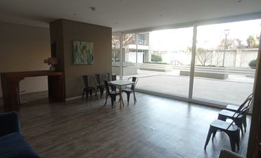 ARRIENDO DEPARATAMENTO ÑUÑOA 1 DORMITORIO 1 BAÑO AMOBLADO