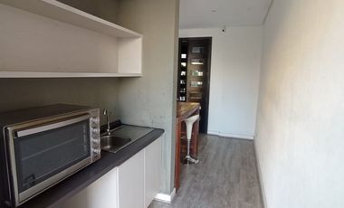ARRIENDO DEPARATAMENTO ÑUÑOA 1 DORMITORIO 1 BAÑO AMOBLADO