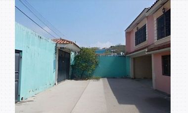Casa En Venta El Progreso 14 Bonampak Comitan Chiapas/ Recuperacion Bancaria