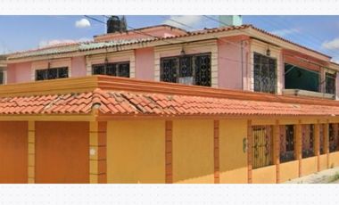 Casa En Venta El Progreso 14 Bonampak Comitan Chiapas/ Recuperacion Bancaria