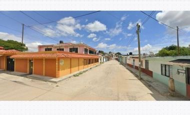Casa En Venta El Progreso 14 Bonampak Comitan Chiapas/ Recuperacion Bancaria