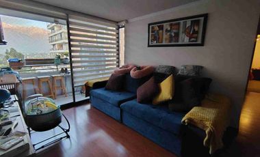 Venta departamento 3D-2B-1E-1B