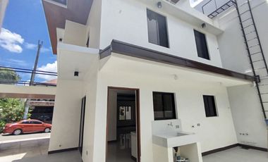 Brandnew Modern 4 Bedrooms House and Lot for Sale in Katarungan Village Muntinlupa-JB