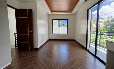 Brandnew Modern 4 Bedrooms House and Lot for Sale in Katarungan Village Muntinlupa-JB