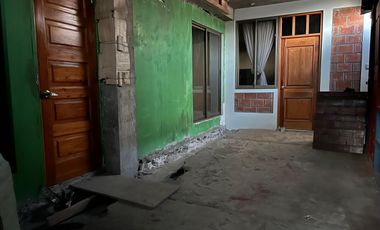 Venta casa en terreno 200 m² ideal Proyecto Habitacional