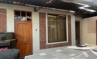 Venta casa en terreno 200 m² ideal Proyecto Habitacional