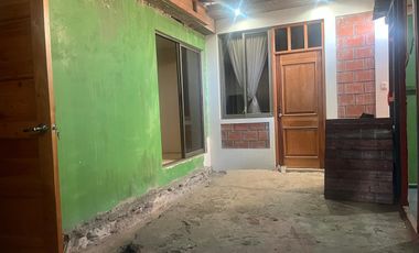 Venta casa en terreno 200 m² ideal Proyecto Habitacional