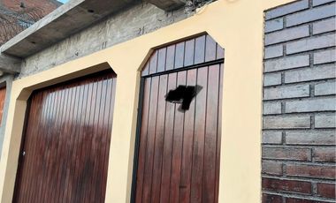 Venta casa en terreno 200 m² ideal Proyecto Habitacional
