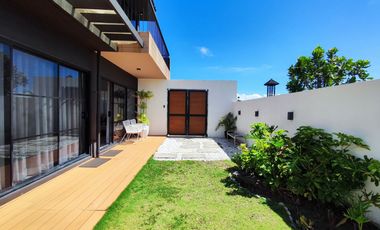 15.7M Brand New 2 Storey House & Lot w/Balcony For Sale Brgy Calublub II,Laiya Road San Juan Batangas LSS