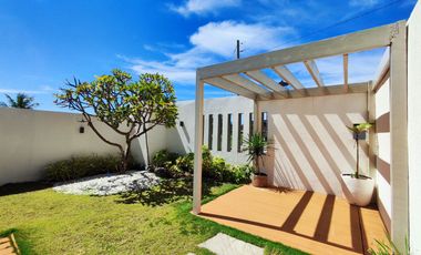 15.7M Brand New 2 Storey House & Lot w/Balcony For Sale Brgy Calublub II,Laiya Road San Juan Batangas LSS