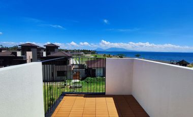 15.7M Brand New 2 Storey House & Lot w/Balcony For Sale Brgy Calublub II,Laiya Road San Juan Batangas LSS