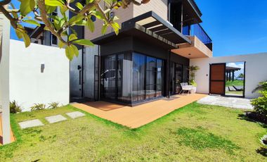 15.7M Brand New 2 Storey House & Lot w/Balcony For Sale Brgy Calublub II,Laiya Road San Juan Batangas LSS
