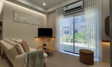 10M-2 Bedrooms Condo Villa & w/ Garden access For Sale in Brgy Calubcub II, San Juan, Batangas
