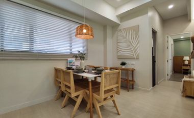 10M-2 Bedrooms Condo Villa & w/ Garden access For Sale in Brgy Calubcub II, San Juan, Batangas