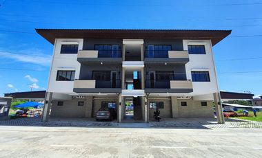 Brand New Low Rise 1BR Condo Villa Unit in Brgy Calubcub II, San Juan, Batangas For Sale LSS