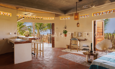 SE VENDE Tiny House cerca de Puerto Escondido – Llave en Mano y Lista para Airbnb