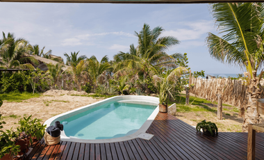 SE VENDE Tiny House cerca de Puerto Escondido – Llave en Mano y Lista para Airbnb