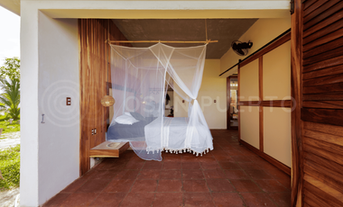 SE VENDE Tiny House cerca de Puerto Escondido – Llave en Mano y Lista para Airbnb