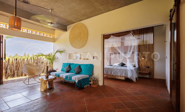 SE VENDE Tiny House cerca de Puerto Escondido – Llave en Mano y Lista para Airbnb