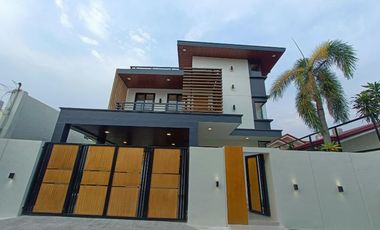 Brandnew House and Lot for Sale in Edinburg St. BF Homes Northwest, Parañaque -EGR