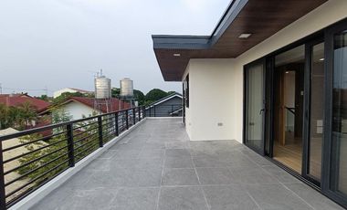 Brandnew House and Lot for Sale in Edinburg St. BF Homes Northwest, Parañaque -EGR