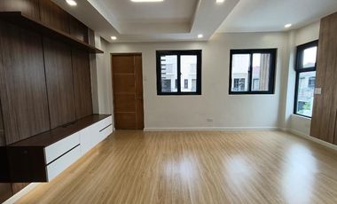 Brandnew House and Lot for Sale in Edinburg St. BF Homes Northwest, Parañaque -EGR