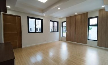 Brandnew House and Lot for Sale in Edinburg St. BF Homes Northwest, Parañaque -EGR