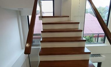 Brandnew House and Lot for Sale in Edinburg St. BF Homes Northwest, Parañaque -EGR