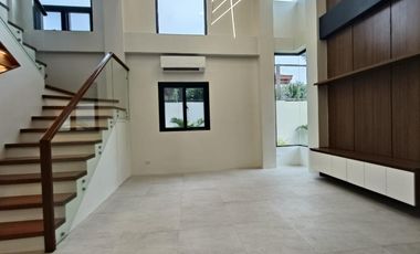 Brandnew House and Lot for Sale in Edinburg St. BF Homes Northwest, Parañaque -EGR