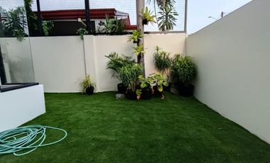 Brandnew House and Lot for Sale in Edinburg St. BF Homes Northwest, Parañaque -EGR