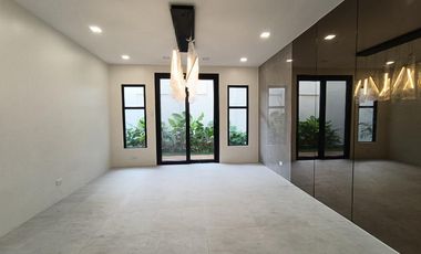 Brandnew House and Lot for Sale in Edinburg St. BF Homes Northwest, Parañaque -EGR