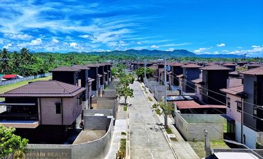 13M-2 Storey House & Lot w/Roofdeck & w/3 Bedrooms For Sale in Brgy Calublub II,Laiya Road San Juan Batangas