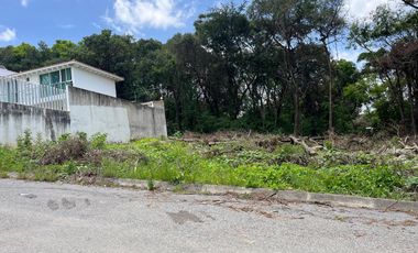 EXCELENTE TERRENO EN VENTA