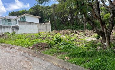 EXCELENTE TERRENO EN VENTA