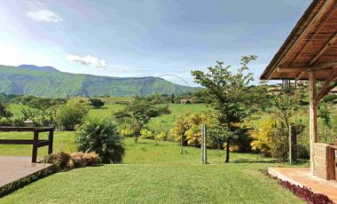 Tu refugio ideal en el Valle de Yunguilla