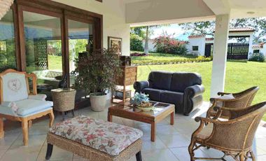 Tu refugio ideal en el Valle de Yunguilla