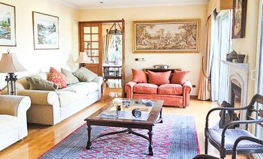 Gran Casa Santa María de Manquehue Alto