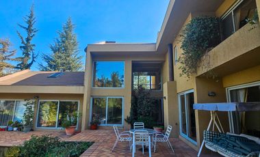 Gran Casa Santa María de Manquehue Alto